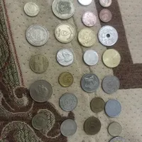 انواع سکه و اسکناس اروپایی ،آسیاو...