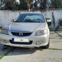 مزدا ۳۲۳ مدل ۸۴|خودرو سواری و وانت|گرگان, |دیوار