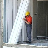ساندویچ پانل سقف و دیوار پیشساخته تامین عمده|مصالح و تجهیزات ساختمان|تهران, آرژانتین|دیوار