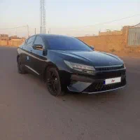 جک J7 KMC مشکی 1402