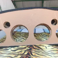 طاقچه ۳ بعدی شاهین|قطعات یدکی و لوازم جانبی|تهران, بوستان ولایت|دیوار