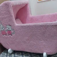 گهواره ی نوزادی درحدنو