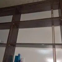 کابینت عمق ۳۰ سانت|کتابخانه، شلف، قفسه‌های دیواری|گرگان, |دیوار