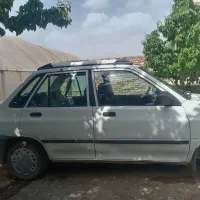 پراید مدل 84