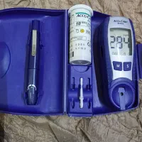 دستگاه تست قندخون ACTIVE (Germany)