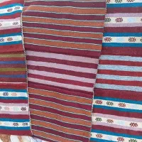 خورجین|گلیم، جاجیم، گبه|بندر ترکمن, |دیوار