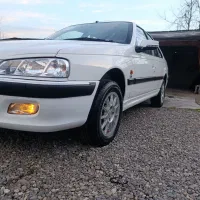 پژو پارس مدل 93 موتور هزار و هشتصد