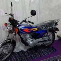 هوندا پیشرو تیزتک آبی 125 انژکتوری مدل 1401|موتورسیکلت|اهواز, پردیس|دیوار