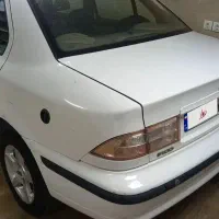 سمند ال ایکس دوگانه فابریک مدل 90