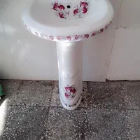 ۳عدد سینک۲تا  با شیر اهرمی  . روشویی .|لوازم حمام|خرمدره, |دیوار