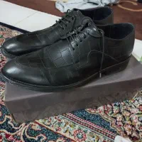 کفش چرمی|کیف، کفش، کمربند|مشهد, شفا|دیوار