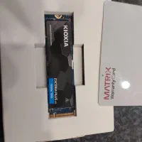 هارد SSD یک ترابایت کیوکسیا G3|قطعات و لوازم جانبی رایانه|رشت, معلم|دیوار