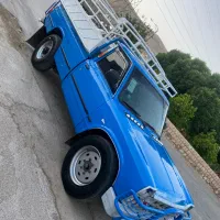 نیسان مدل ۹۸دوگانه کارخونه تمام فابریک