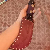 چاقو محمدطلا ذوافقاری