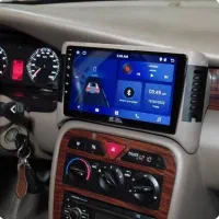 مانیتور اندروید و دوربین خودرو|خدمات موتور و ماشین|الشتر, |دیوار