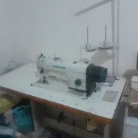 چرخ خیاطی زوجی دینام سرخود