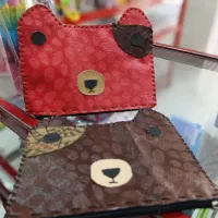 جامدادی چرم نو و دست دوز