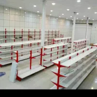 قفسه فلزی فروشگاه مستقیم از تولید کننده