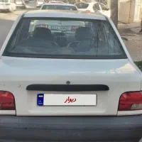 پراید ۱۳۱مدل ۹۰ فرمان هیدرولیک