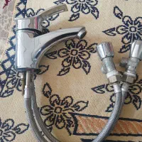 شیر حمام و روشویی|لوازم سرویس بهداشتی|میاندوآب, |دیوار