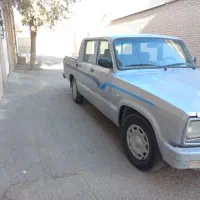 مزدادوکابین مدل ۹۰|خودرو سواری و وانت|تربت‌حیدریه, قائم|دیوار