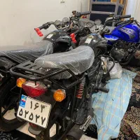 Kld200|موتورسیکلت|تهران, یاخجی آباد|دیوار