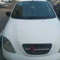 فروش فوری تیبا 2 سفید|خودرو سواری و وانت|تهران, شهرآرا|دیوار