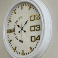 ساعت دیواری بزرگ در چند طرح|ساعت دیواری و تزئینی|کرج, شهرک بنفشه|دیوار