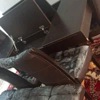 میز و صندلی ناهارخوری شش نفره|میز و صندلی غذاخوری|شیراز, کلاهدوز|دیوار
