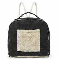 کیف و کوله پشتی لوازم آرایش دستی قابل عمل زنانه