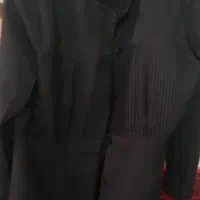 تعدادی پالتو،چادرمشکی ،یک سرویس روتختی۲نفره|لباس|شاهرود, |دیوار