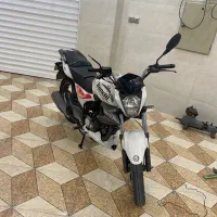 بنلی ۱۵۰ اتاق قدیم|موتورسیکلت|یزد, |دیوار