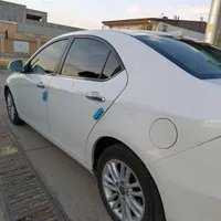 جک J5 اتوماتیک 1800cc، مدل ۱۳۹۳|خودرو سواری و وانت|همدان, |دیوار