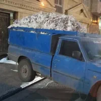 حمل نخاله خاک و لجن  بانیسان|خدمات حمل و نقل|تهران, آذربایجان|دیوار
