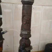 قلیان چوب سرخ