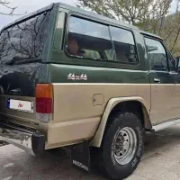 نیسان پاترول 2 در 4 سیلندر، مدل ۱۹۹۸معاوضه باسواری|خودرو سواری و وانت|رشت, باهنر|دیوار