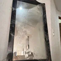 آیینه وکنسول|بوفه، ویترین، کنسول|مشهد, آزادشهر|دیوار