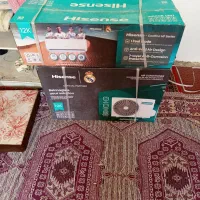 کولر گازی 12هزار هایسنس