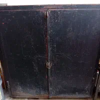 کمدآهنی ومیز آهنی