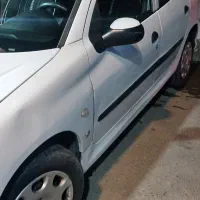 ۲۰۶تیپ۵|خودرو سواری و وانت|شهریار, شهرک امیریه|دیوار