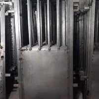 درب سرویسی و انباری وپنجره