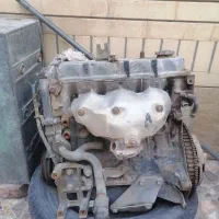 بلوک abs پلوس موتور فن کمپرسورکولرکالیپرترمز پراید