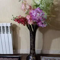 گل دان مصنوعی دکوری