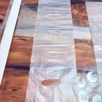 پلاستیک دسته دار فروشگاهی