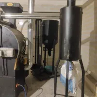 فروش دستگاه رست قهوه ۳۰کیلوی نونو|کافیشاپ و رستوران|جهرم, |دیوار