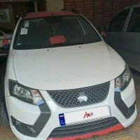 کوییکGXR مدل۱۴۰۳ کیلومتر۹۰۰ عدد سفید قرمز