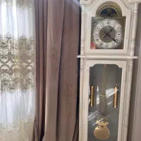 ساعت ایستاده