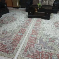 یک جفت فرش ۱۲ متری نگین مشهد|فرش|تهران, قیام|دیوار