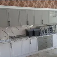 کابینت با ارتفاع بسیار بالا و استاندار با کد. 8827|مصالح و تجهیزات ساختمان|لنگرود, |دیوار