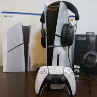 ps5 slim پی اس فایو اسلیم دیسک خور